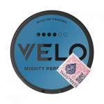VELO - Mighty Peppermint (4••••) Ex. Freeze X-Strong